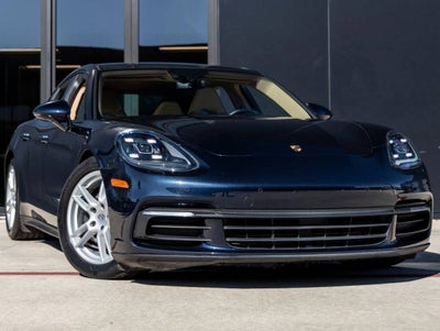 2018 Porsche Panamera Panamera