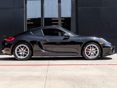 2016 Porsche 718 Cayman
