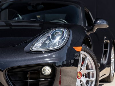 2016 Porsche 718 Cayman