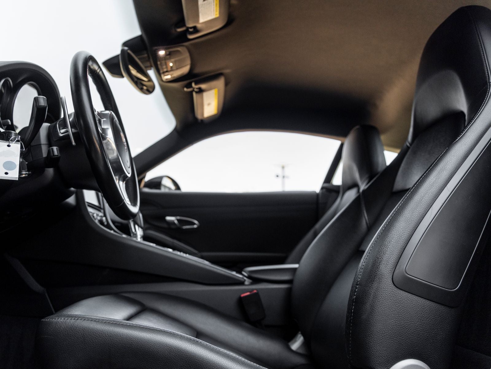 2016 Porsche 718 Cayman