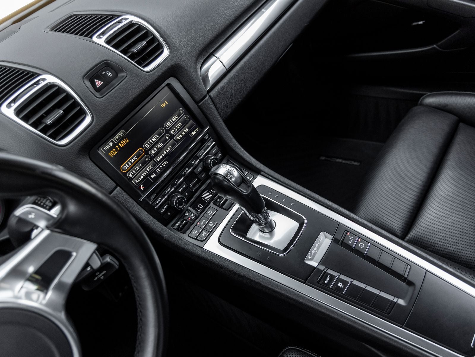 2016 Porsche 718 Cayman