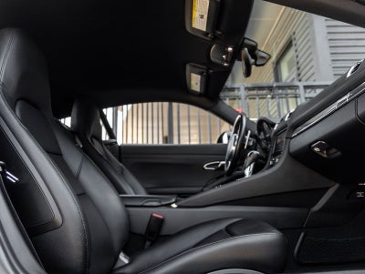 2016 Porsche 718 Cayman