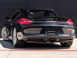 2016 Porsche 718 Cayman