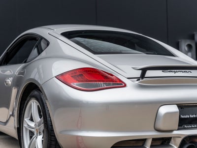 2011 Porsche 718 Cayman