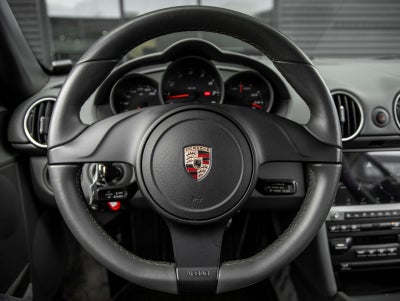 2011 Porsche 718 Cayman