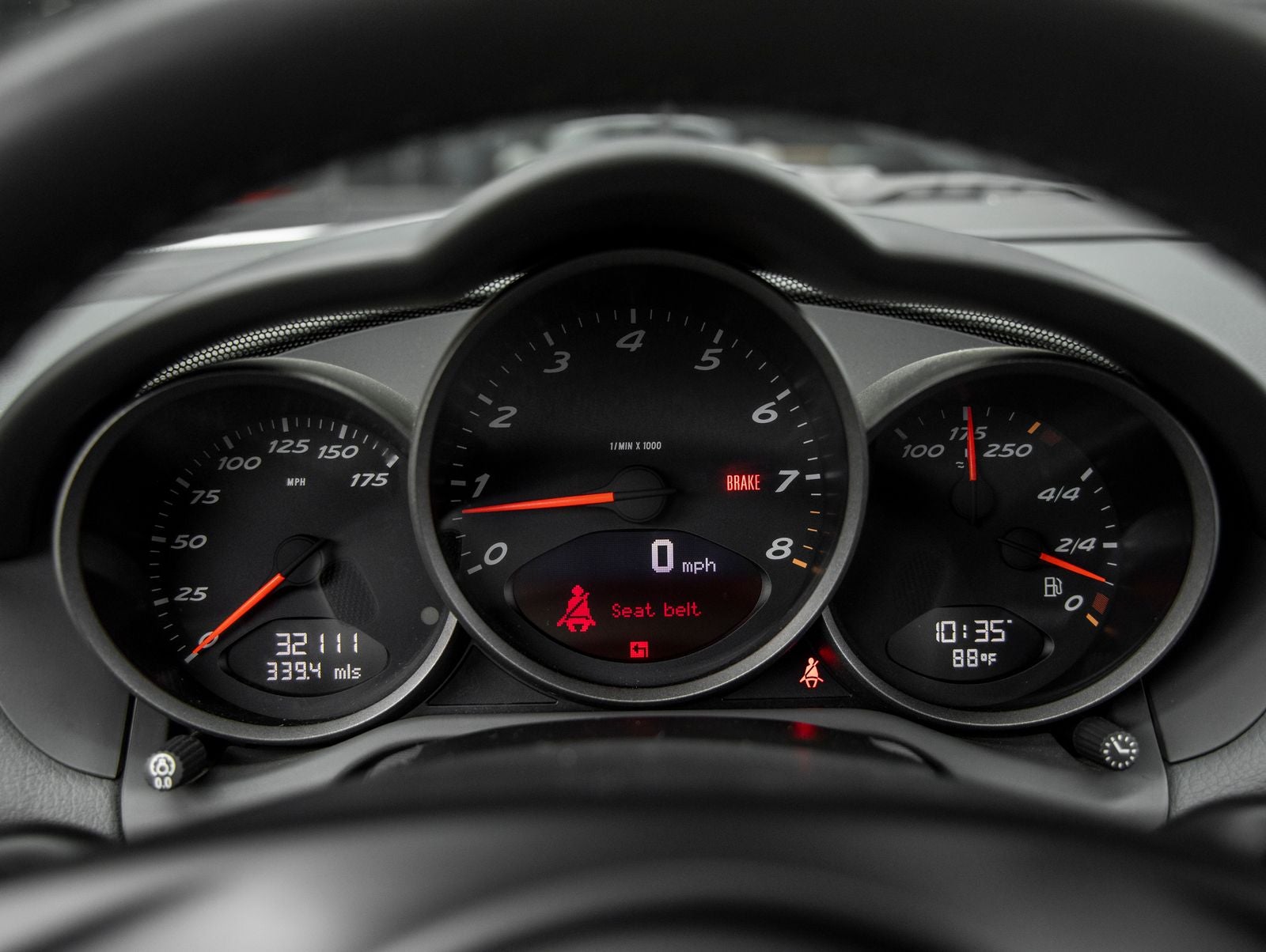 2011 Porsche 718 Cayman