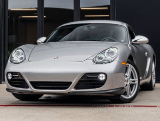 2011 Porsche Cayman Base