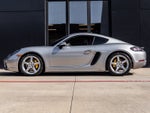 2019 Porsche 718 718 Cayman