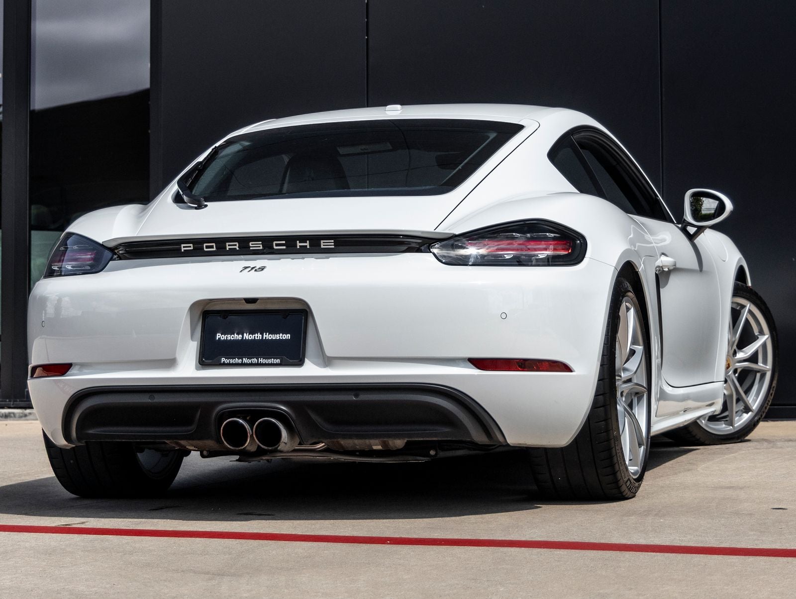 2024 Porsche 718 718 Cayman