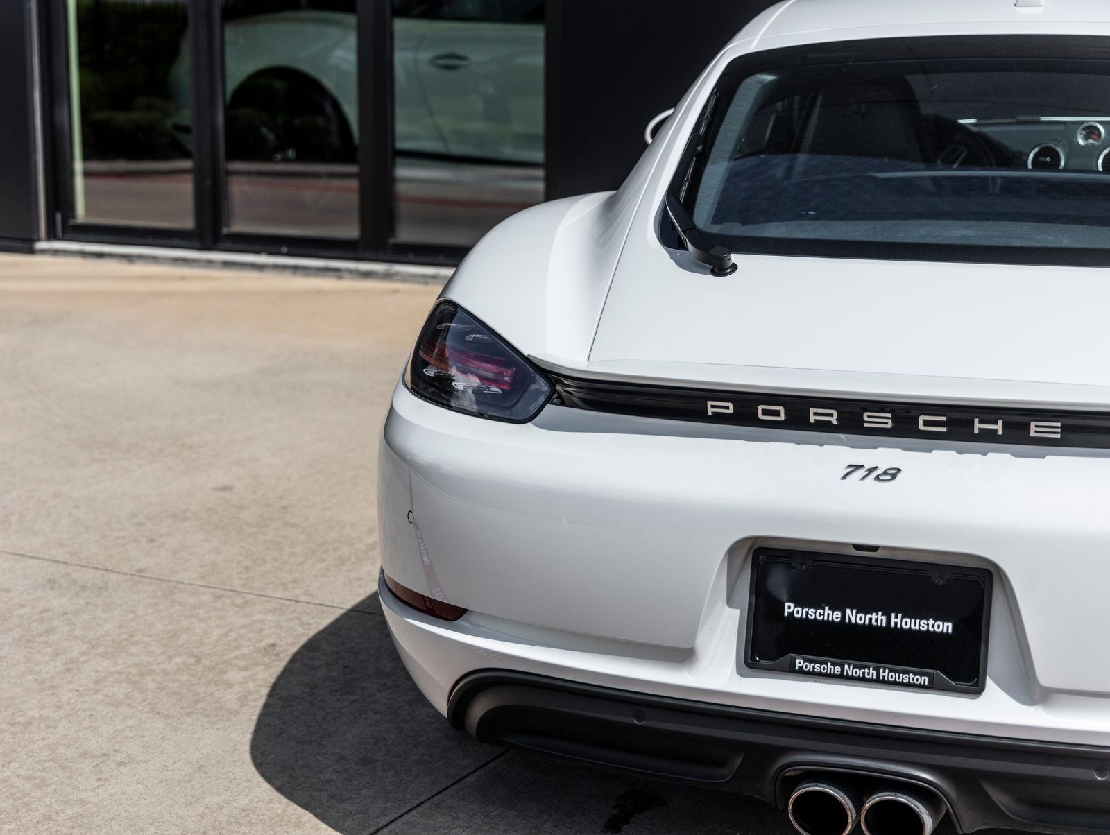 2024 Porsche 718 718 Cayman