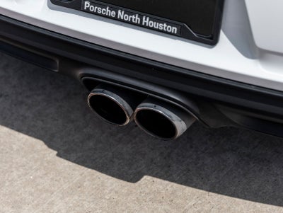 2024 Porsche 718 718 Cayman