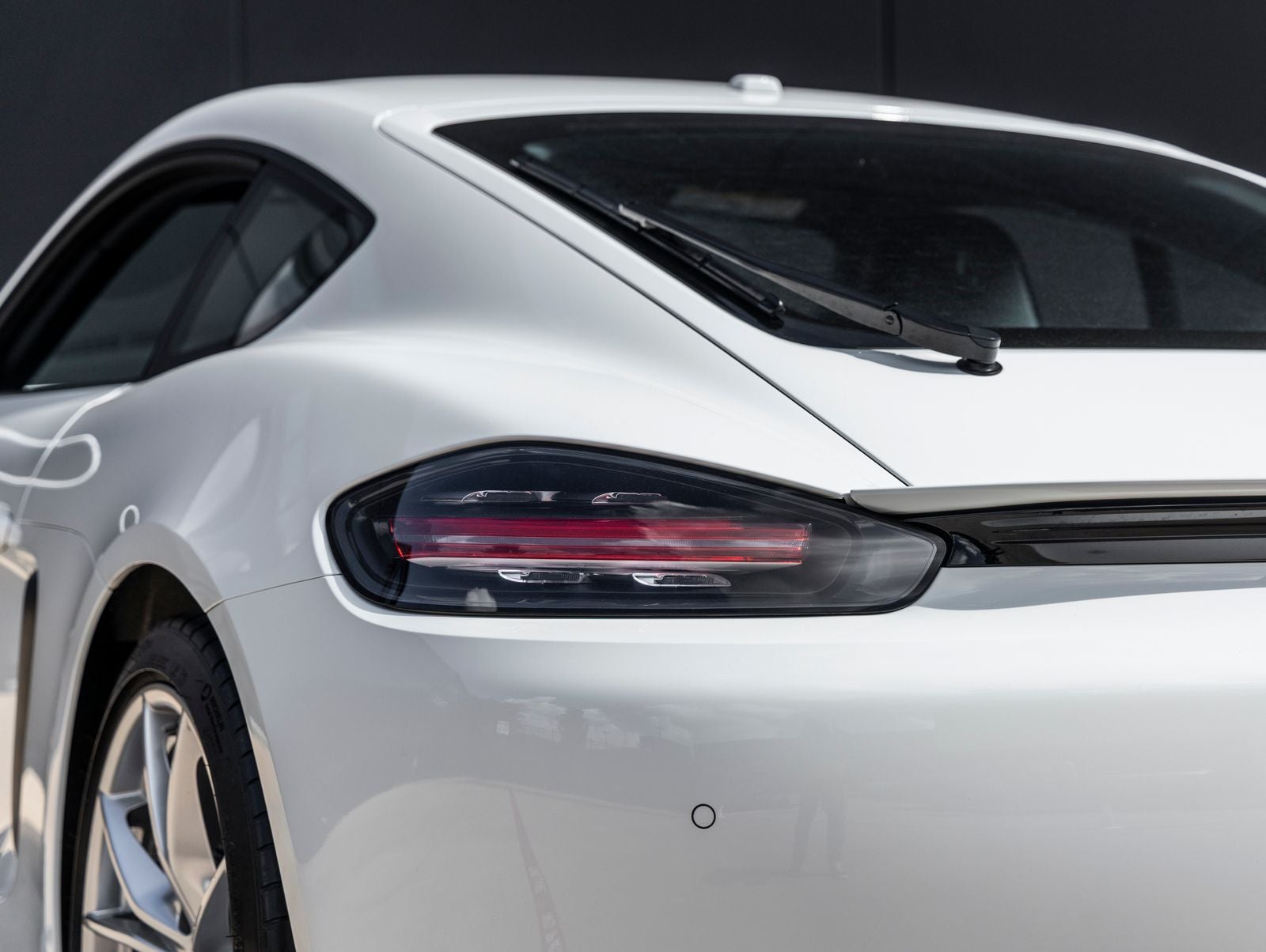 2024 Porsche 718 718 Cayman