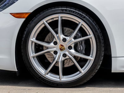 2024 Porsche 718 718 Cayman