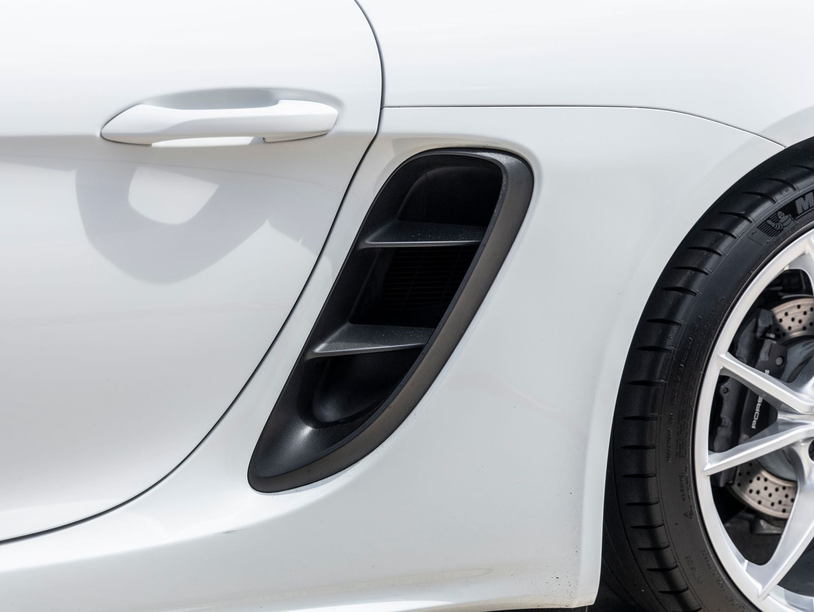 2024 Porsche 718 718 Cayman