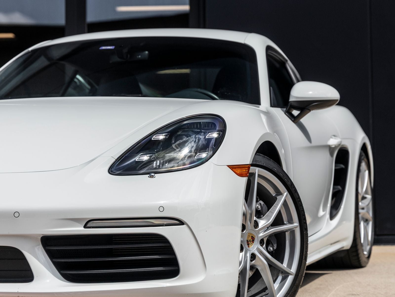 2024 Porsche 718 718 Cayman