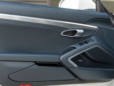 2024 Porsche 718 718 Cayman