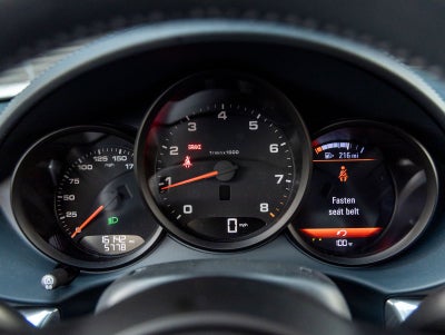 2024 Porsche 718 718 Cayman