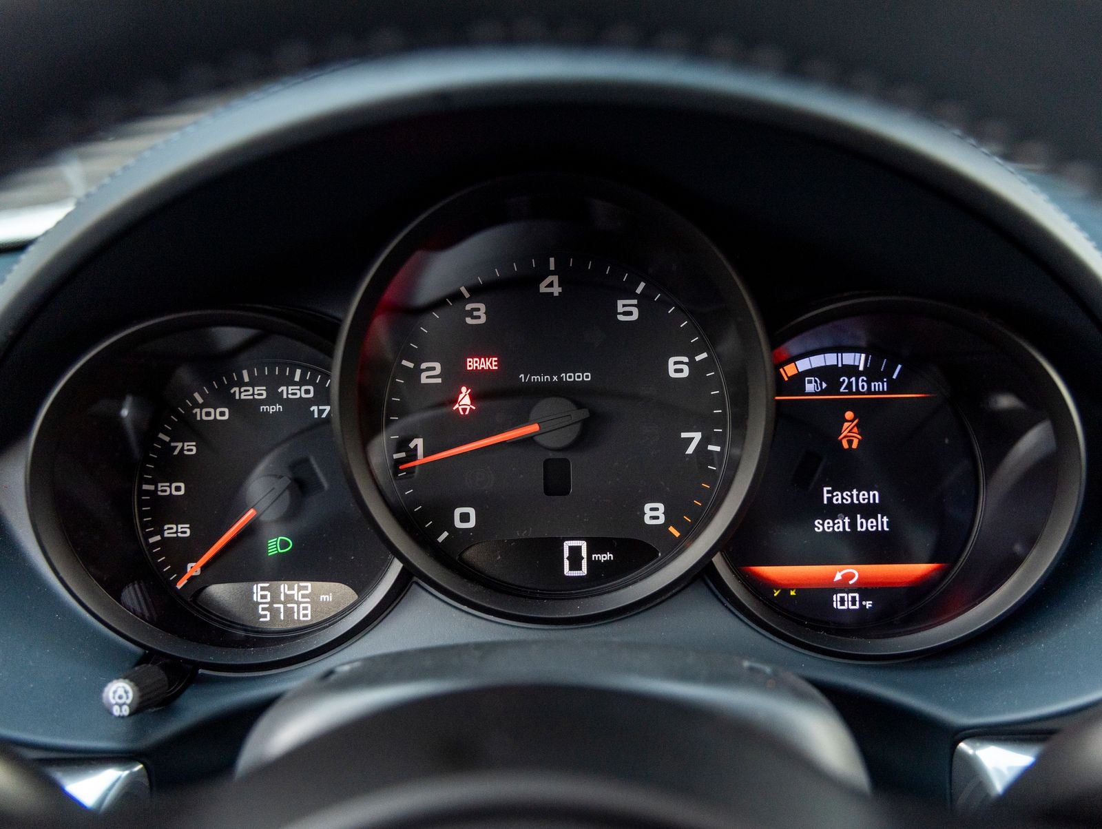 2024 Porsche 718 718 Cayman