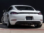 2024 Porsche 718 718 Cayman
