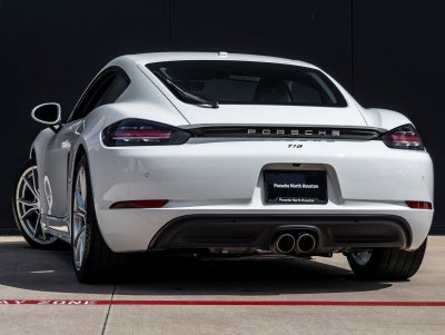 2024 Porsche 718 718 Cayman
