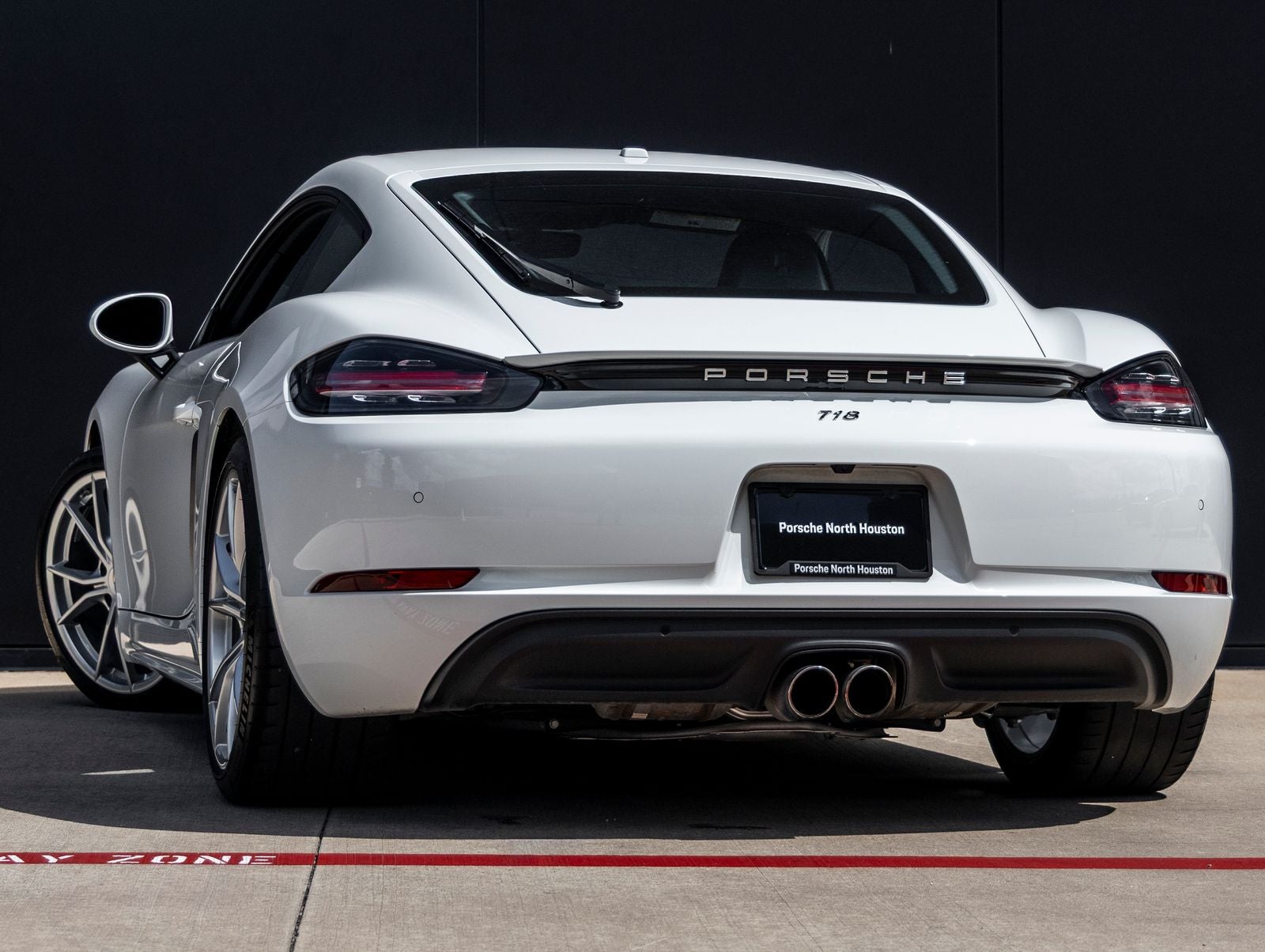 2024 Porsche 718 718 Cayman