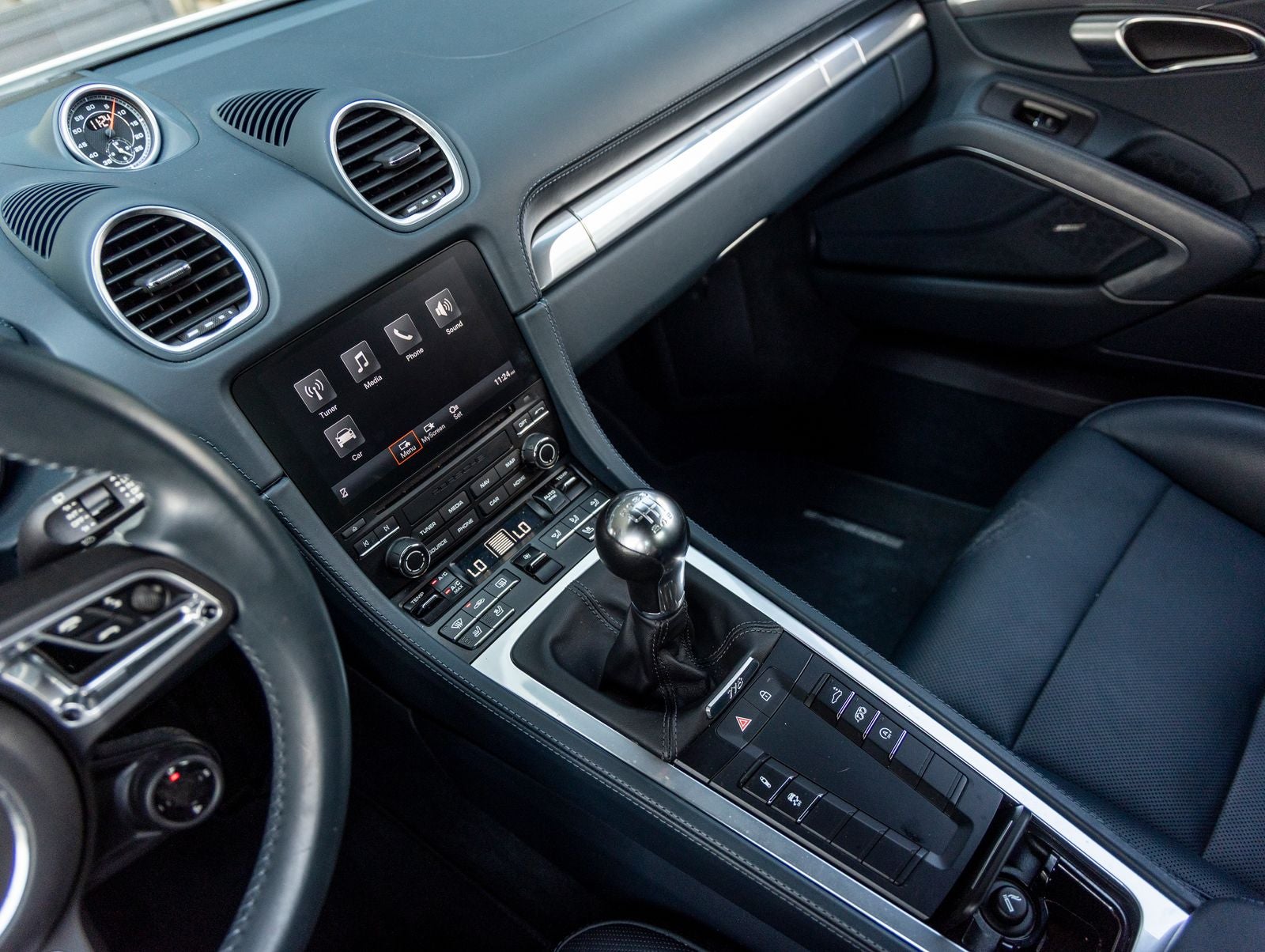 2024 Porsche 718 718 Cayman