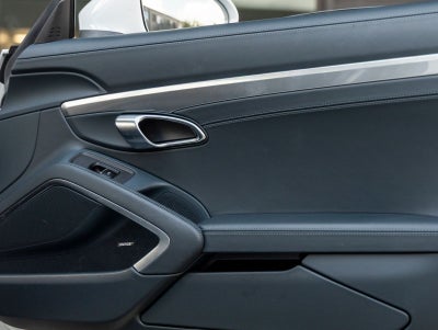 2024 Porsche 718 718 Cayman