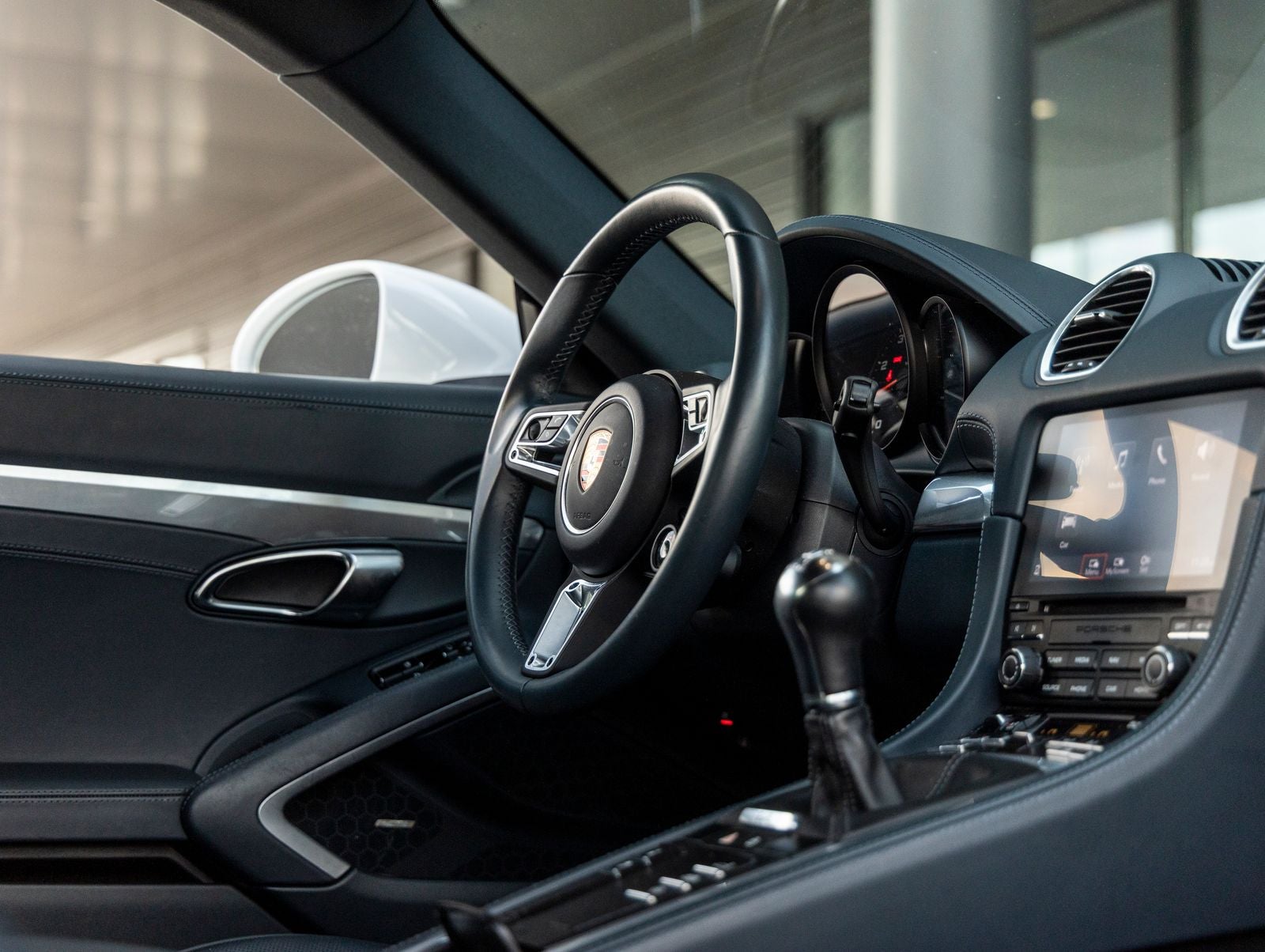 2024 Porsche 718 718 Cayman