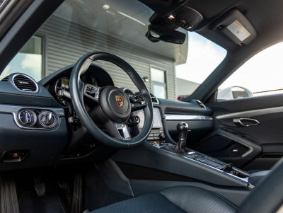 2024 Porsche 718 718 Cayman
