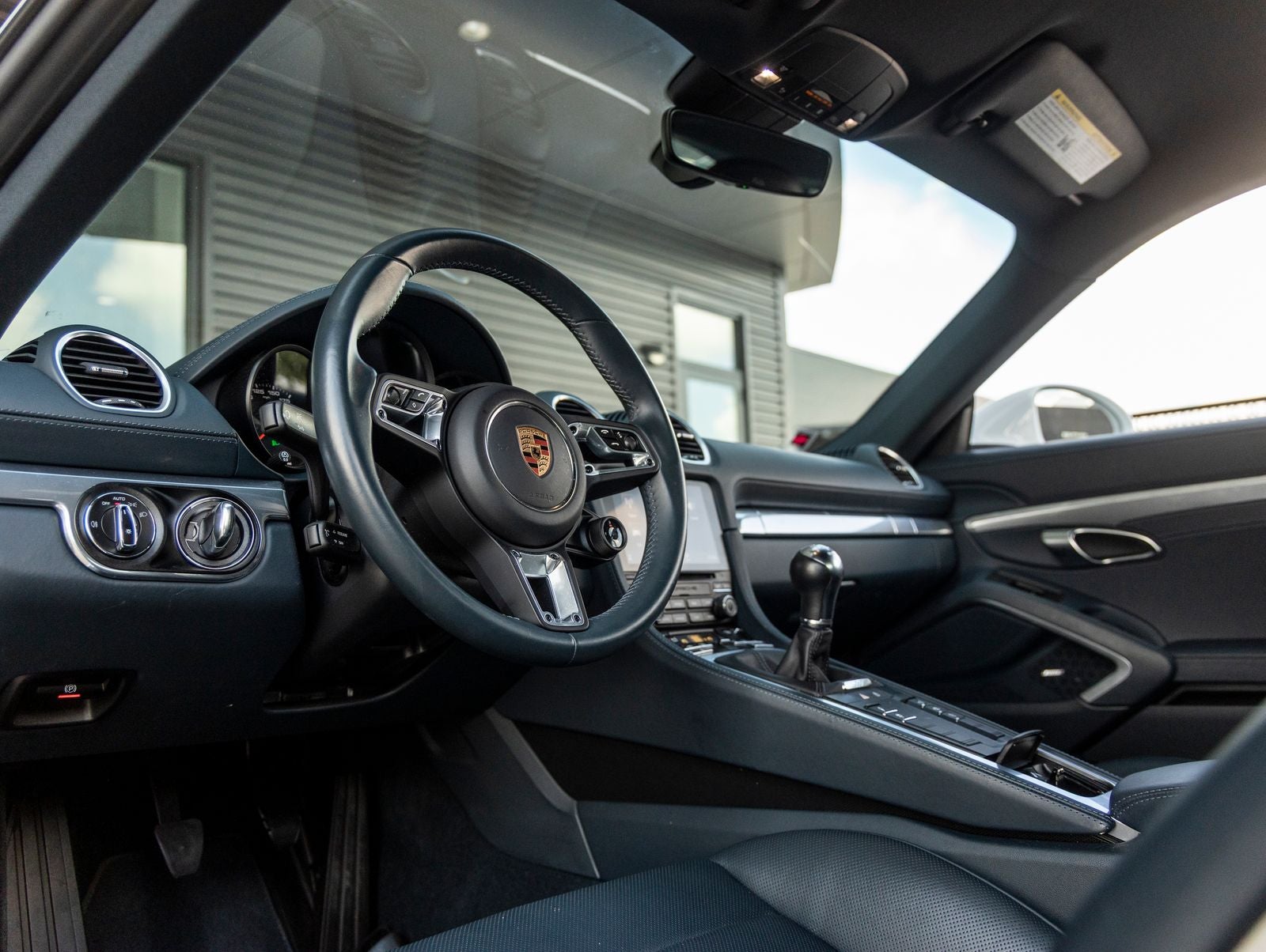 2024 Porsche 718 718 Cayman