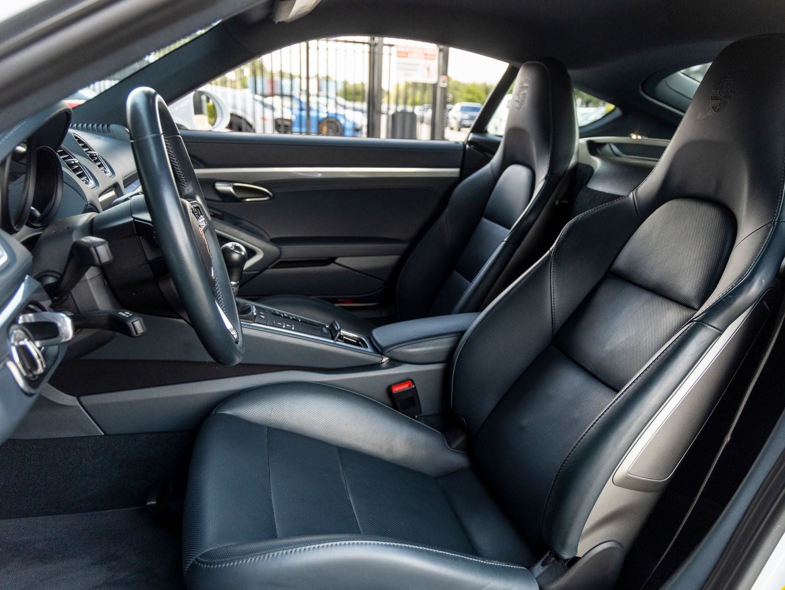 2024 Porsche 718 718 Cayman