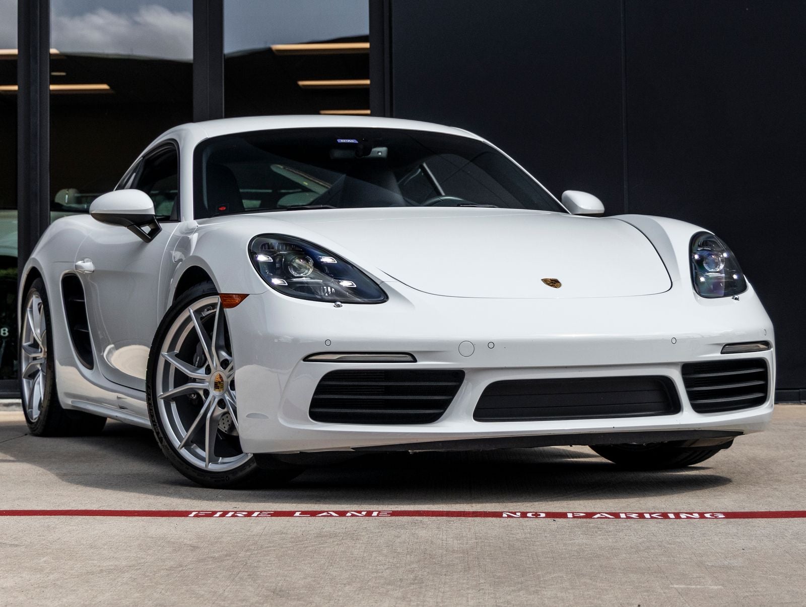 2024 Porsche 718 718 Cayman