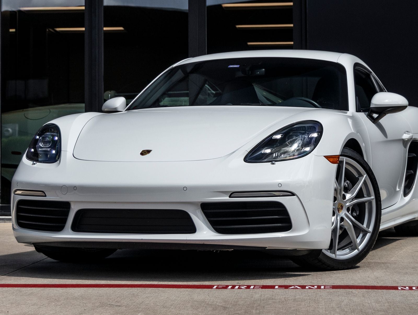 2024 Porsche 718 718 Cayman