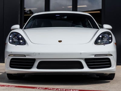 2024 Porsche 718 718 Cayman