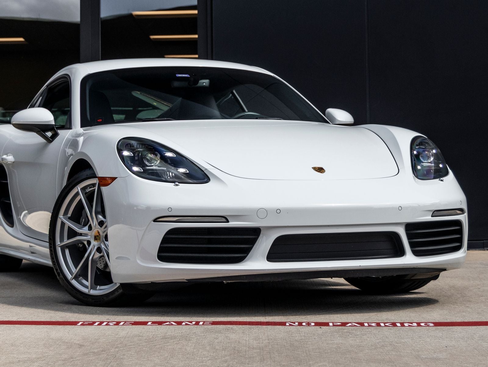 2024 Porsche 718 718 Cayman
