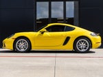 2019 Porsche 718 Cayman Base