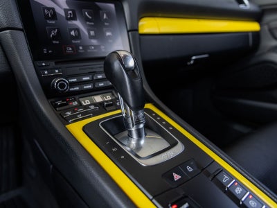 2019 Porsche 718 Cayman Base