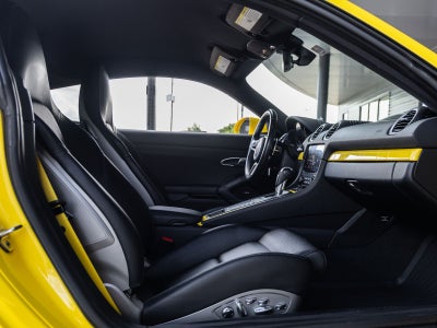 2019 Porsche 718 Cayman Base