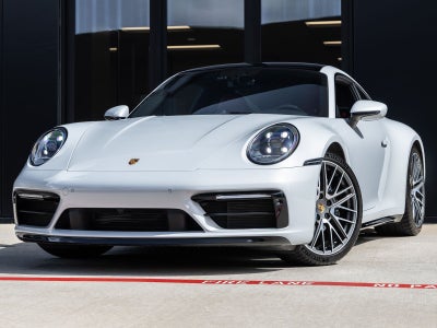 2023 Porsche 911 911 Carrera 4 (MY23)