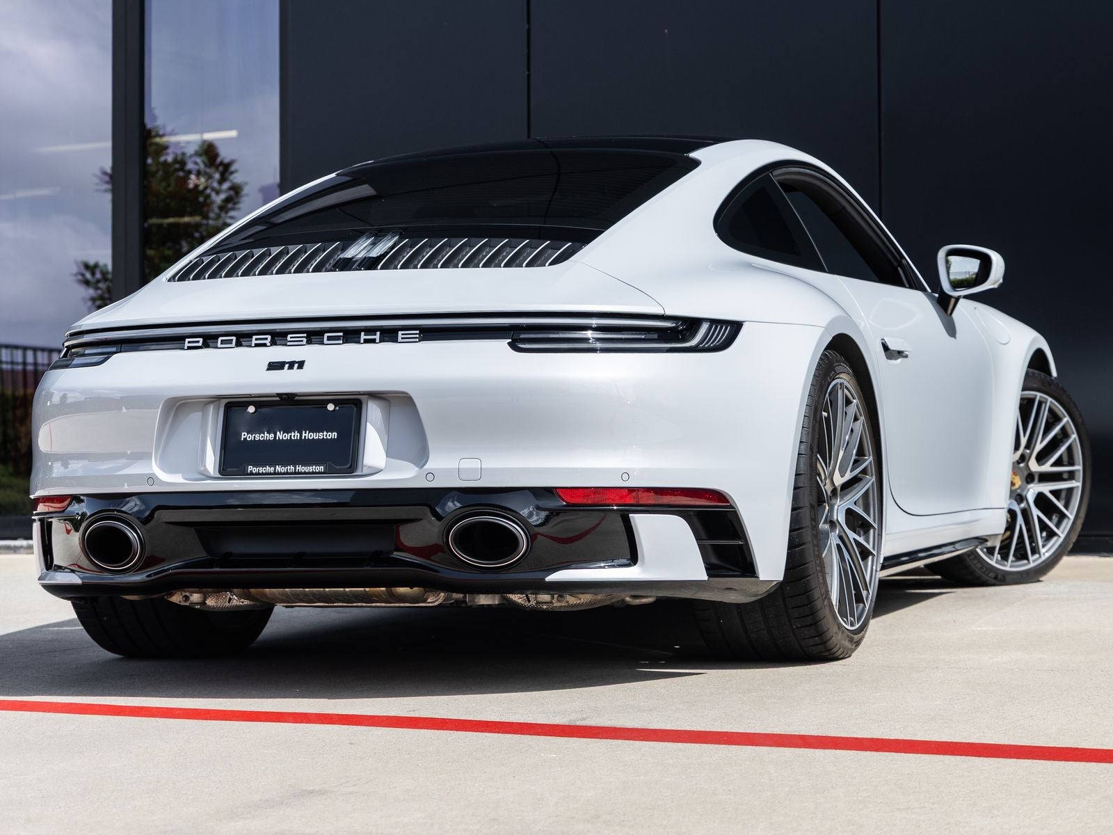 2023 Porsche 911 911 Carrera 4 (MY23)