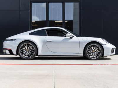 2023 Porsche 911 911 Carrera 4 (MY23)
