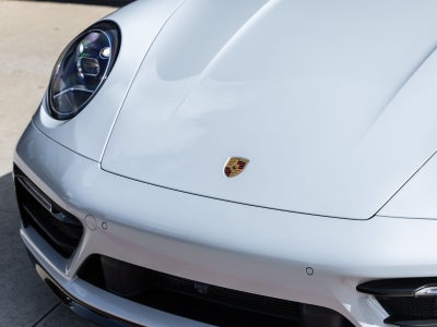 2023 Porsche 911 911 Carrera 4 (MY23)