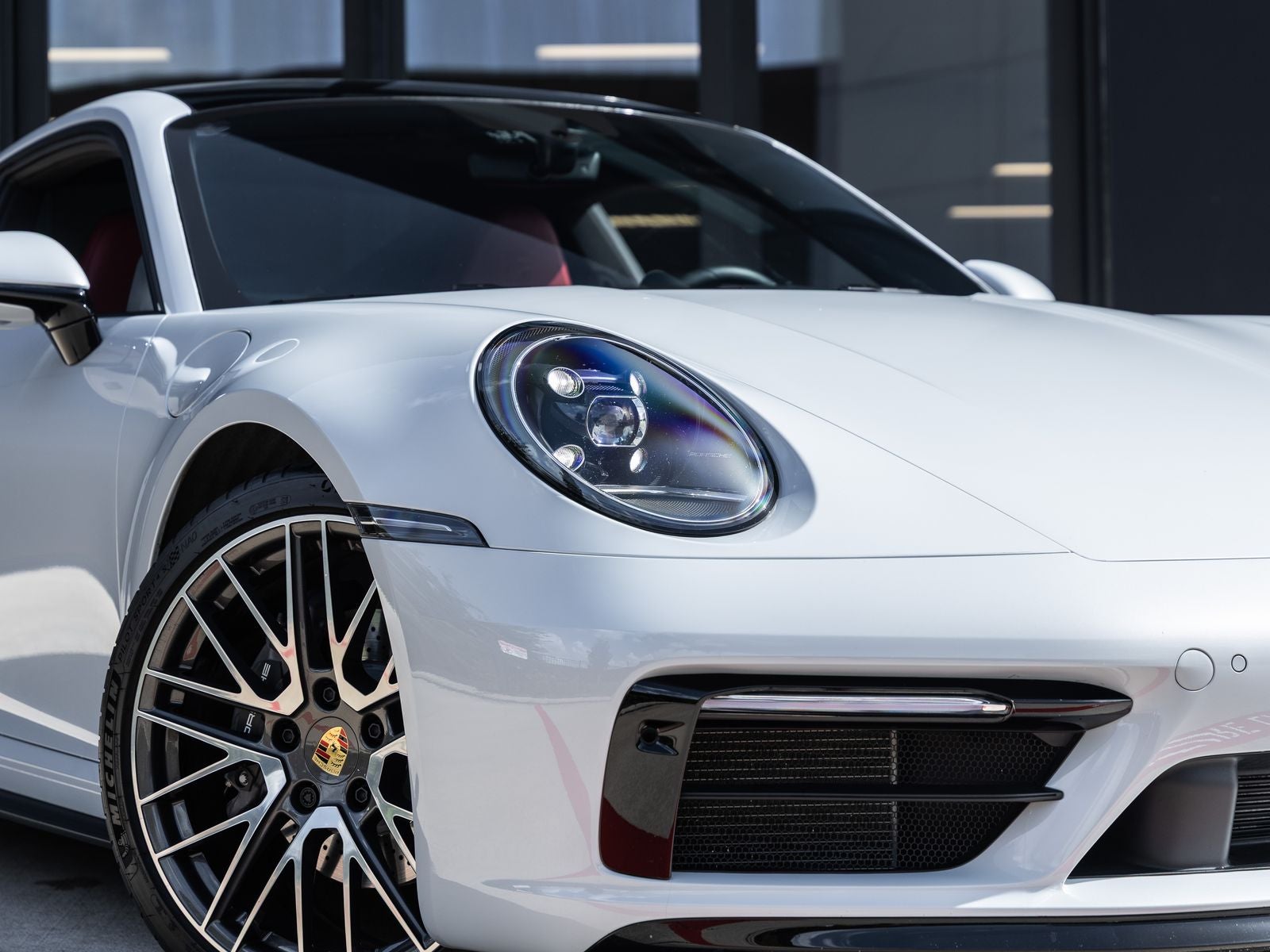 2023 Porsche 911 911 Carrera 4 (MY23)