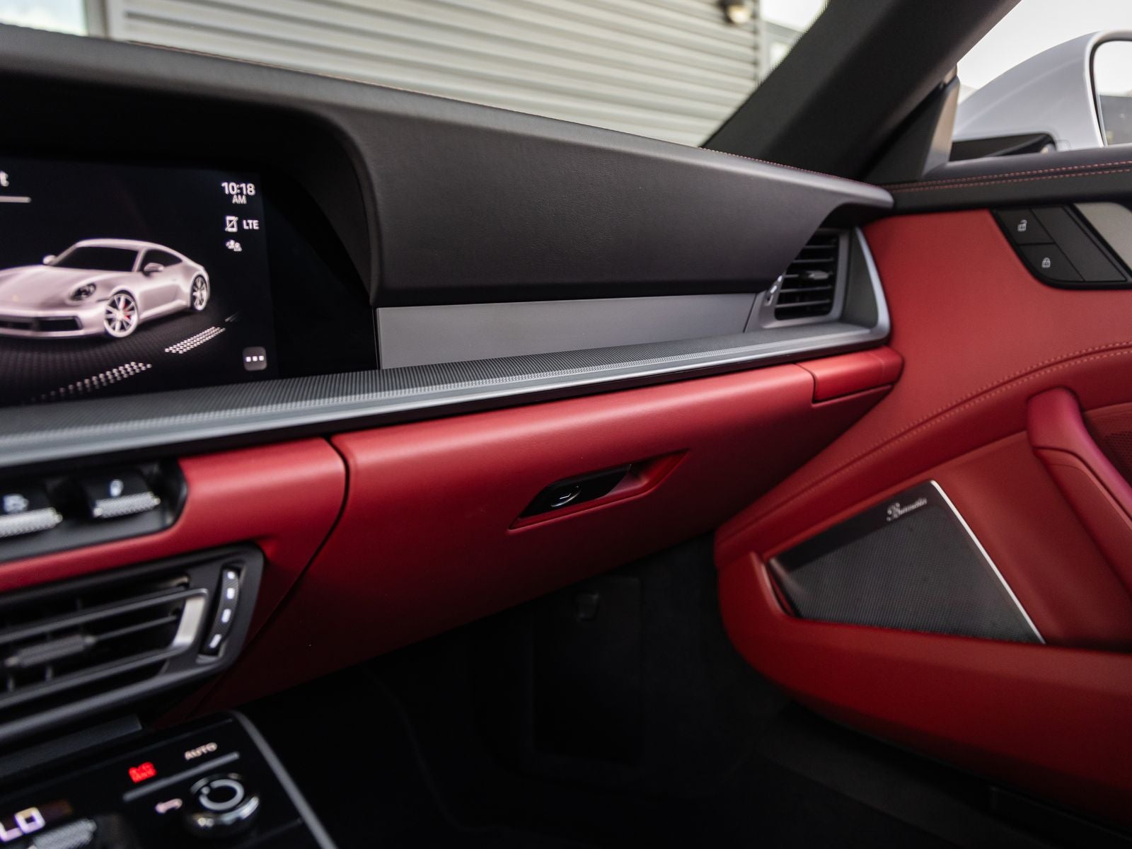 2023 Porsche 911 911 Carrera 4 (MY23)