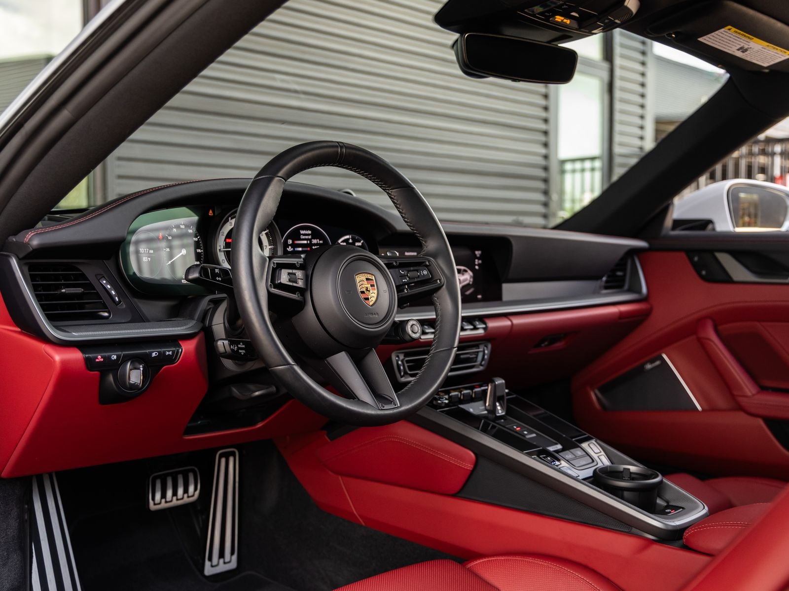 2023 Porsche 911 911 Carrera 4 (MY23)