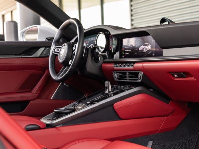 2023 Porsche 911 911 Carrera 4 (MY23)