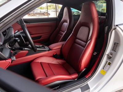 2023 Porsche 911 911 Carrera 4 (MY23)