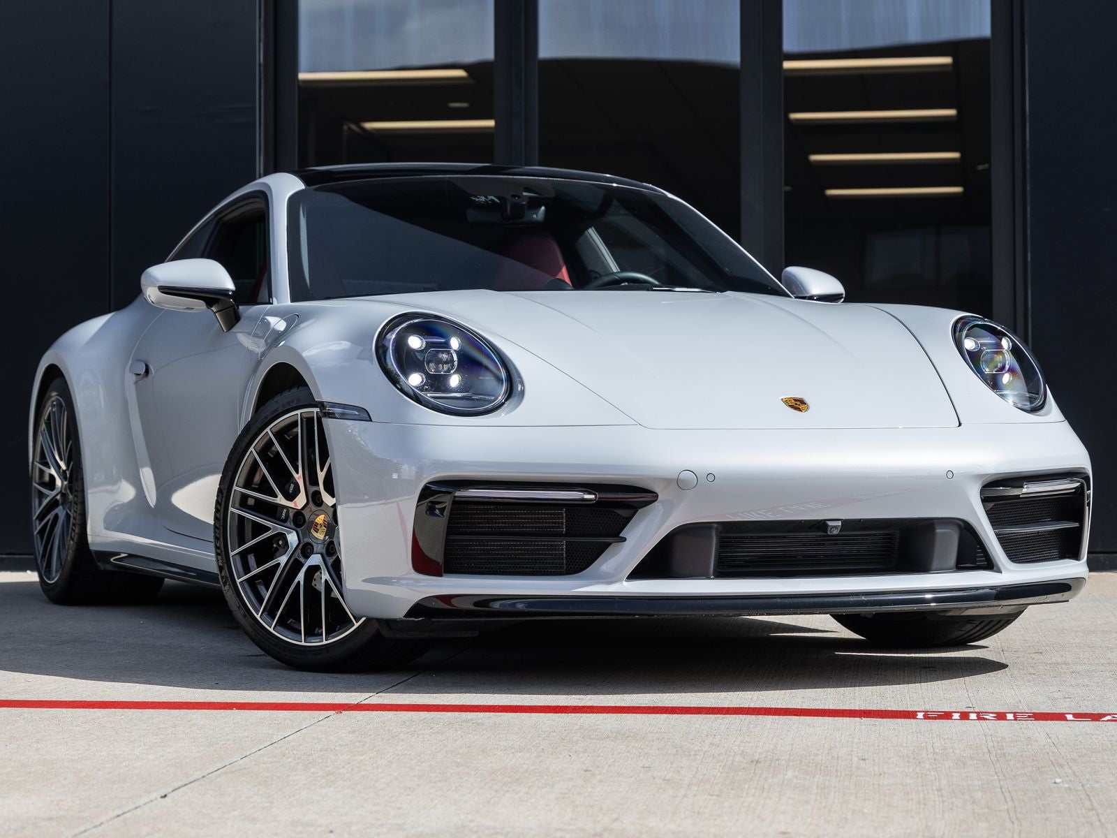 2023 Porsche 911 911 Carrera 4 (MY23)