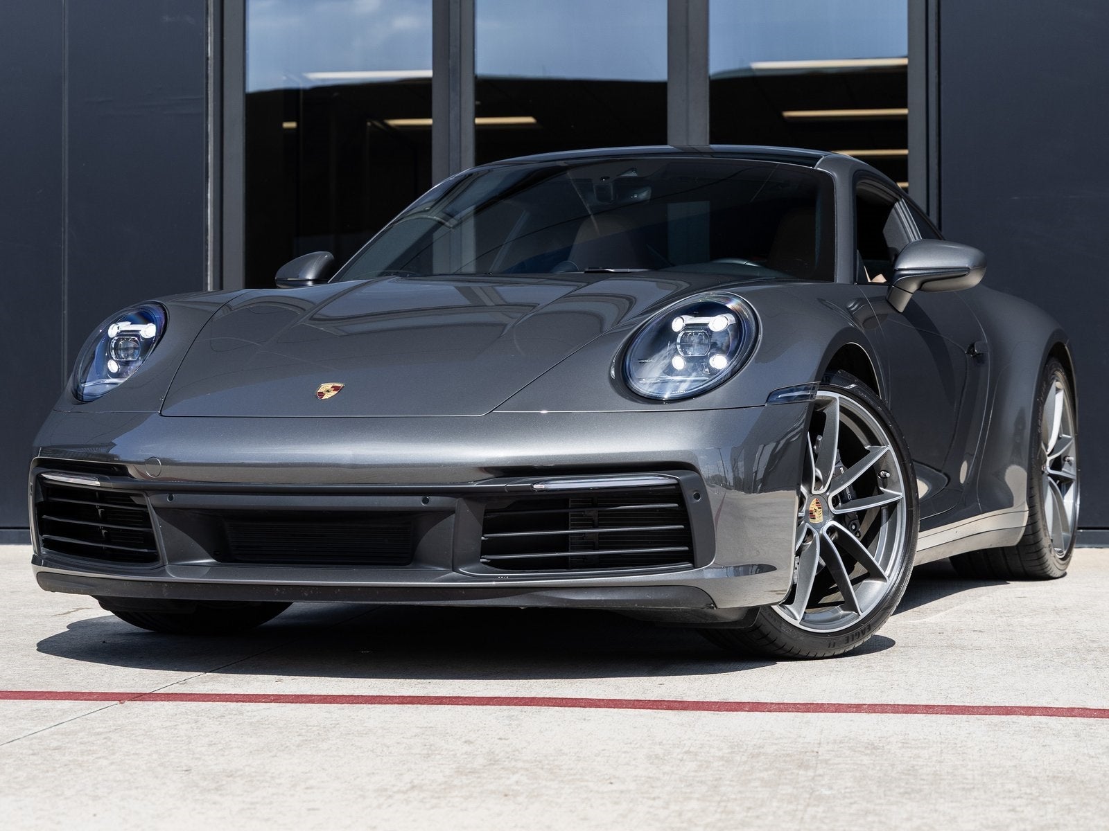 2024 Porsche 911 911 Carrera (MY24)