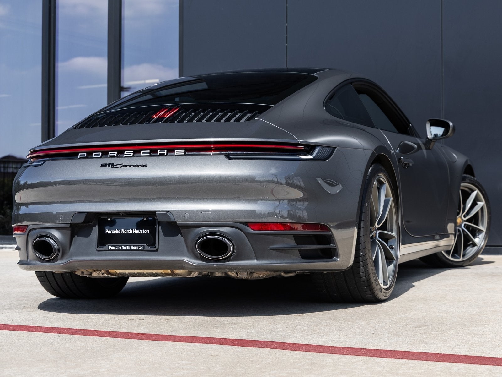 2024 Porsche 911 911 Carrera (MY24)